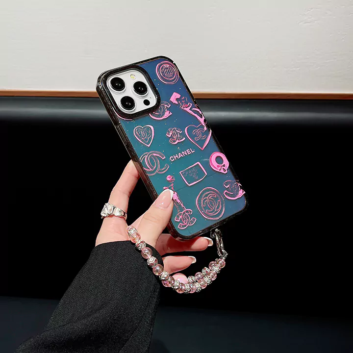  chanel iphone 15/15pro case