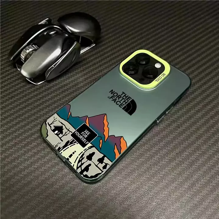  the north face iphone 14/14pro case
