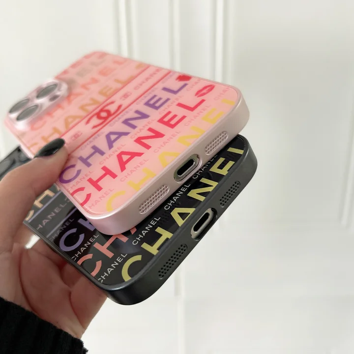  chanel iphone 15/15pro case