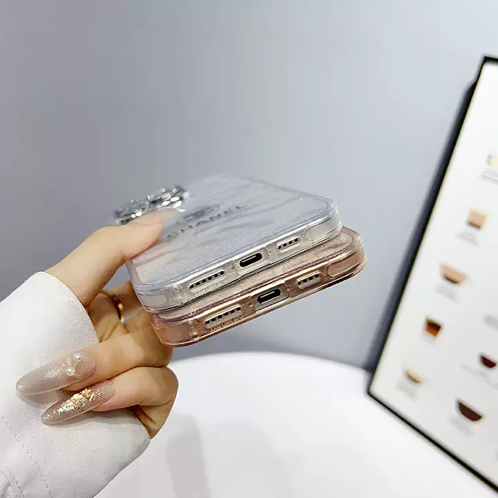  chanel iphone 14/14pro case