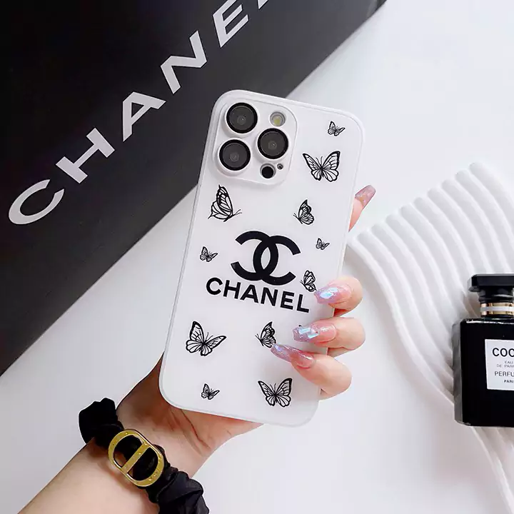  chanel iphone 15/15pro case