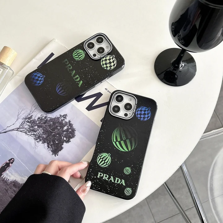  prada iphone 16/16pro case