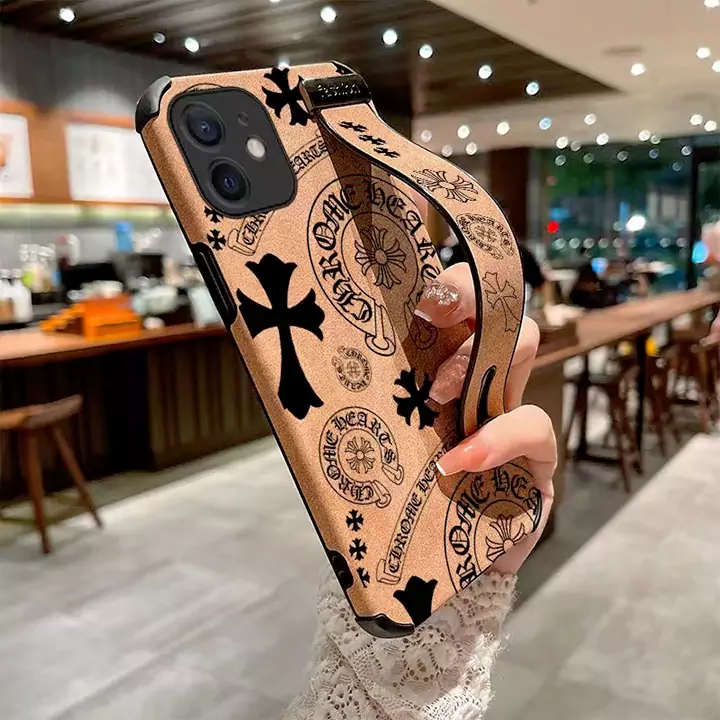  chrome hearts iphone 13/13pro case