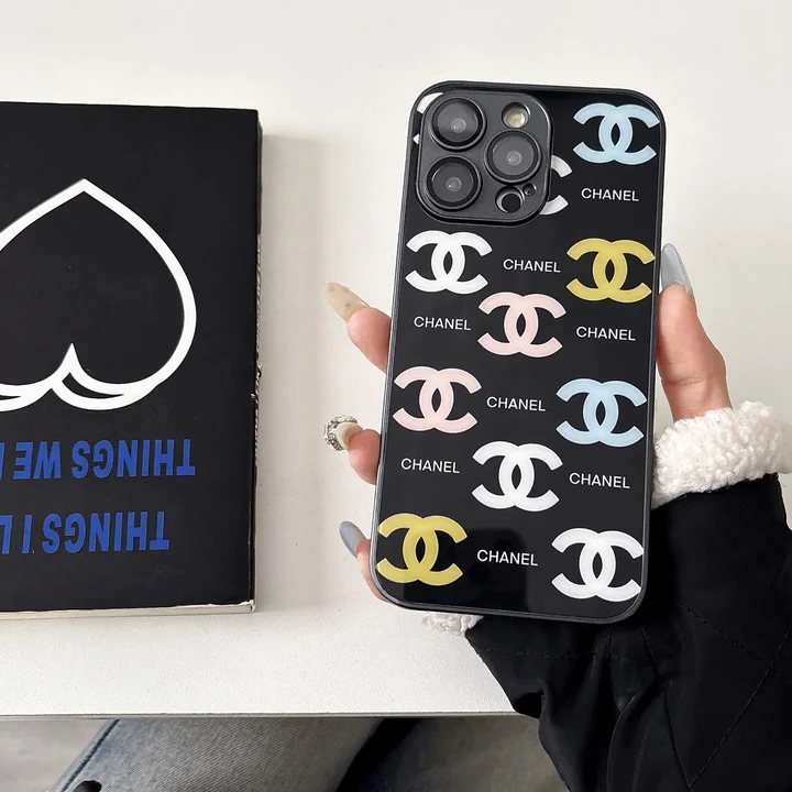  chanel iphone 14/14pro case
