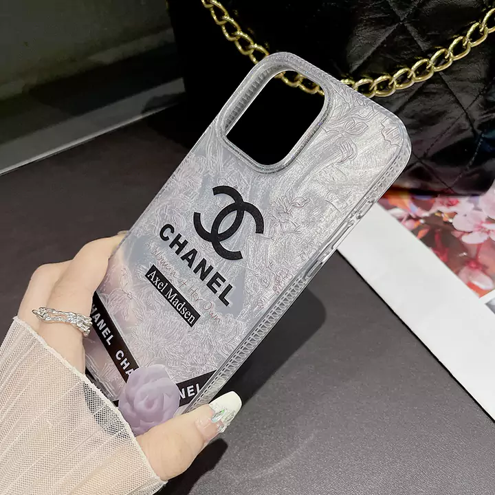  chanel iphone 13/13pro case