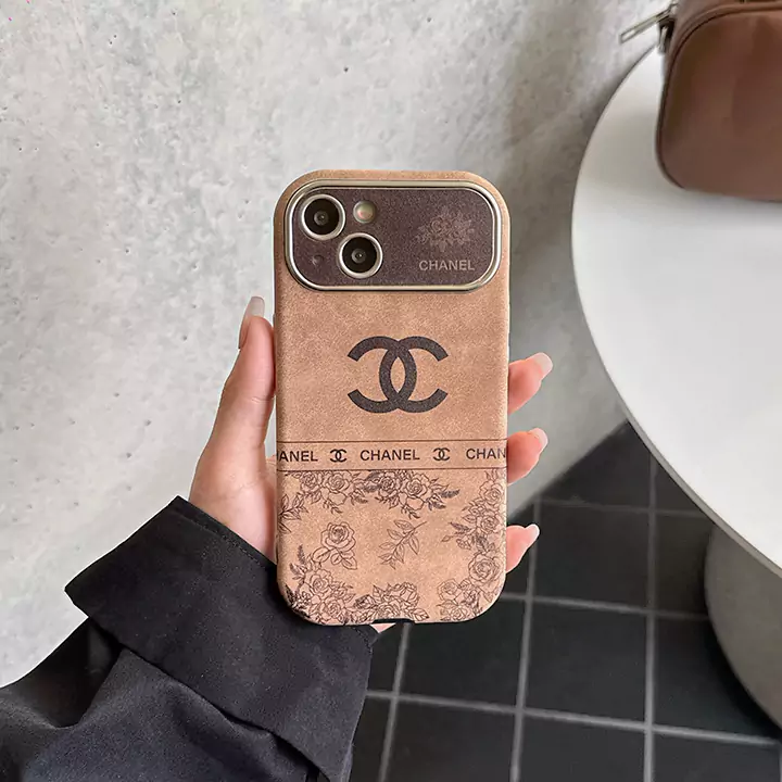  chanel iphone 15/15pro case