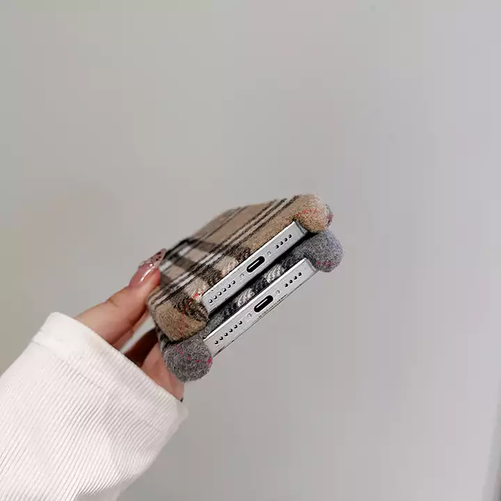  burberry iphone 16/16pro case