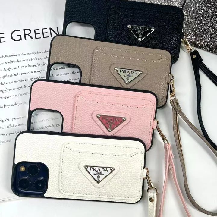  prada iphone 16/16pro case