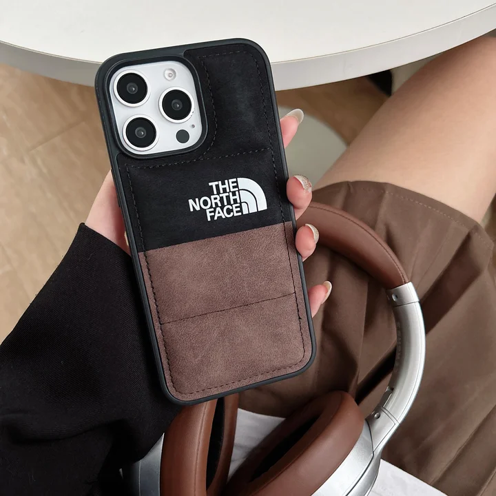  the north face iphone 16/16pro case