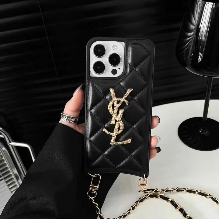  ysl iphone 16/16pro case
