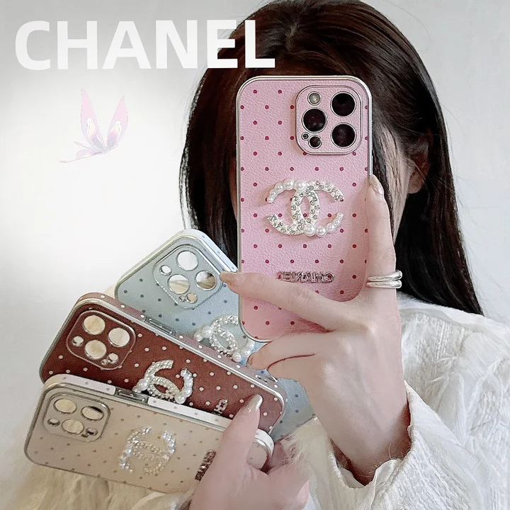  chanel iphone 16/16pro case