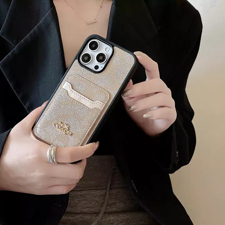 coach iphone 13/13pro case