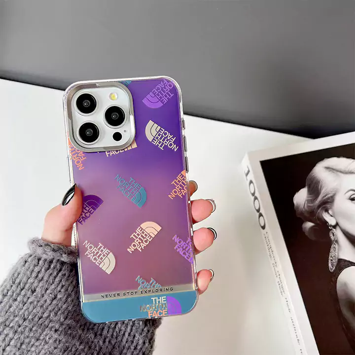  the north face iphone 15/15pro case