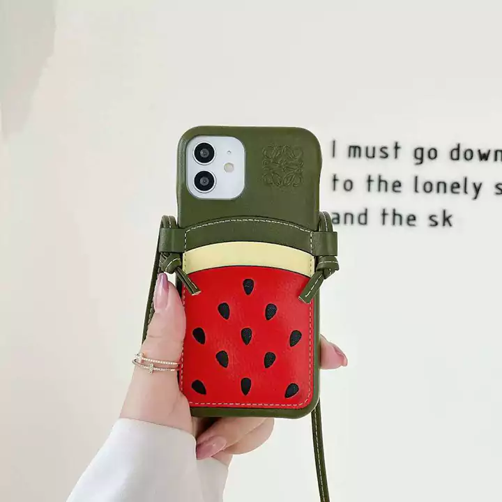 Loewe card holder case