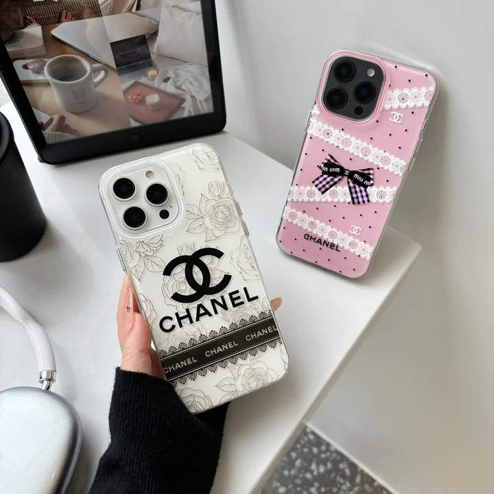 chanel iphone case