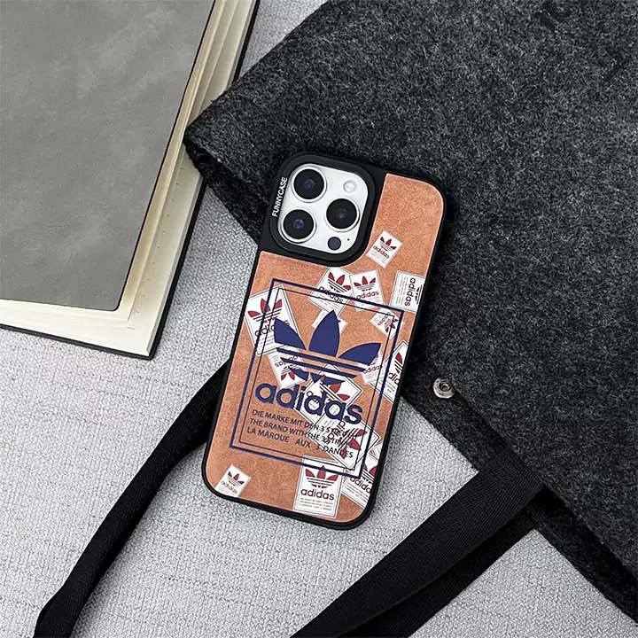  adidas iphone 15/15pro case