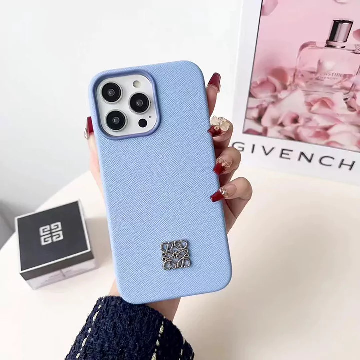 loewe solid - color iphone case
