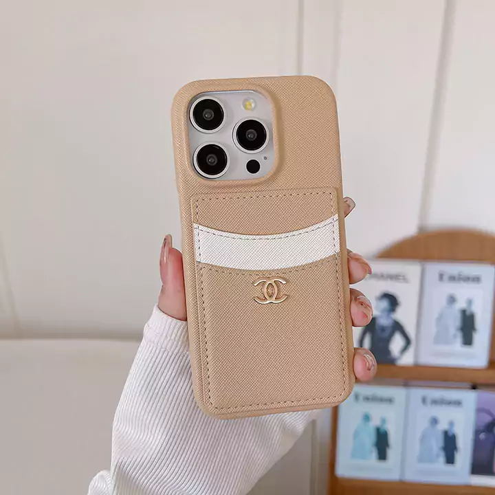  chanel iphone 14/14pro case