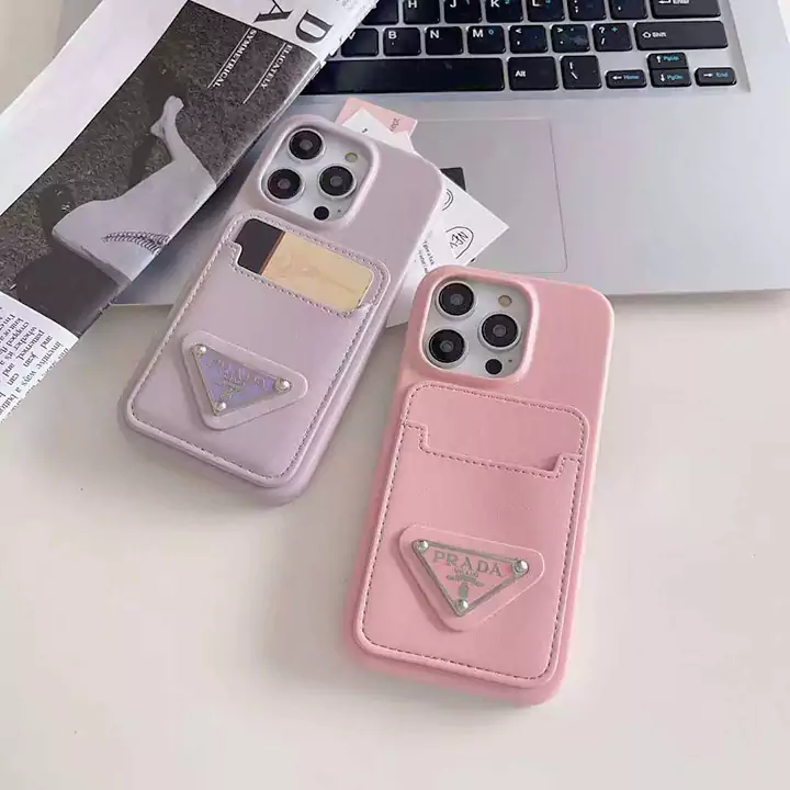 Prada 8 color options iPhone case