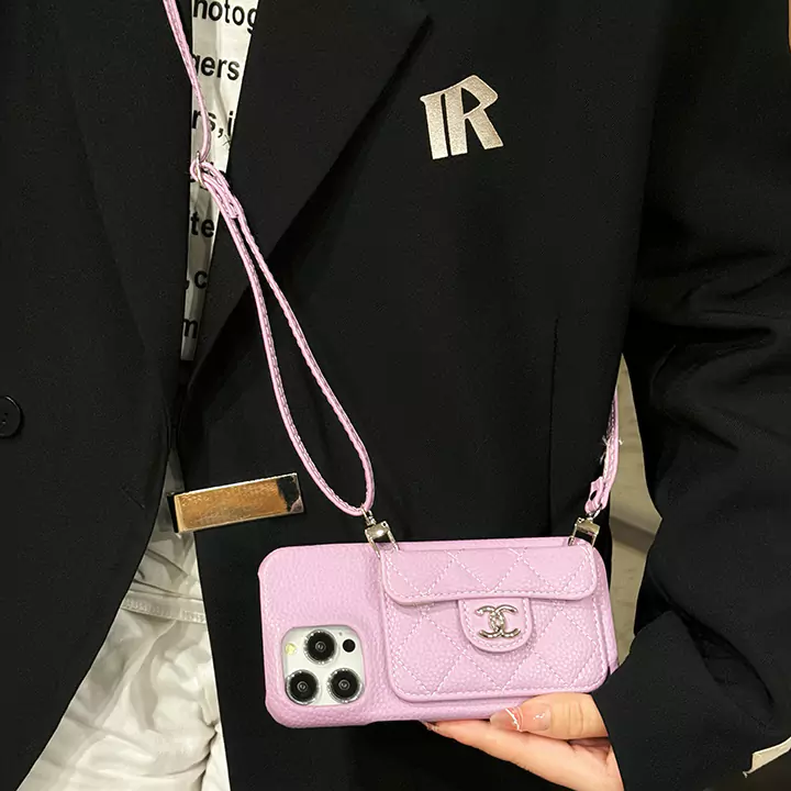  chanel iphone 13/13pro case