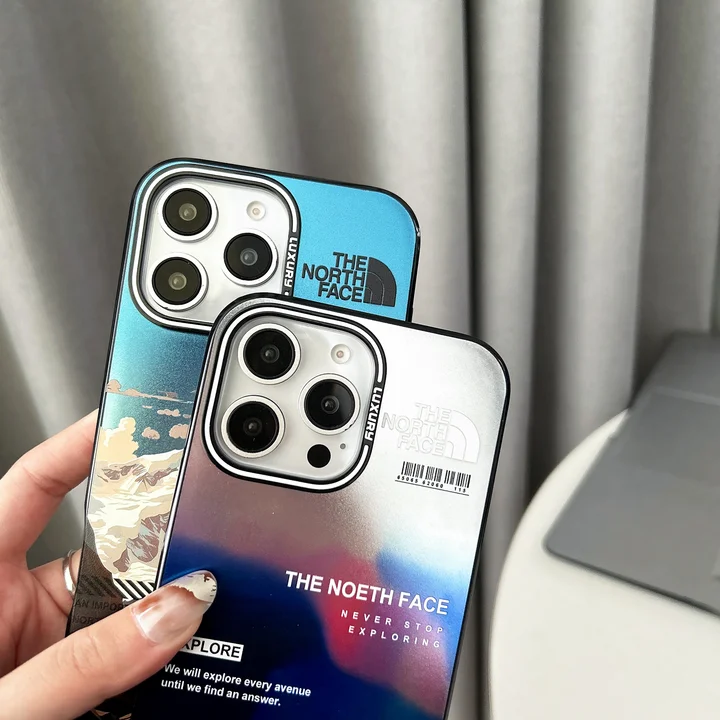  the north face iphone 14/14pro case
