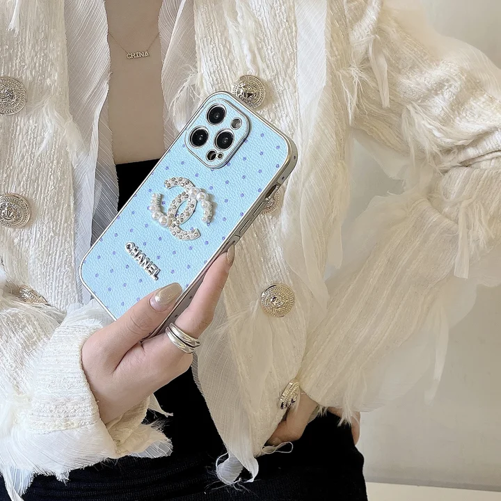 chanel iphone 13/13pro case