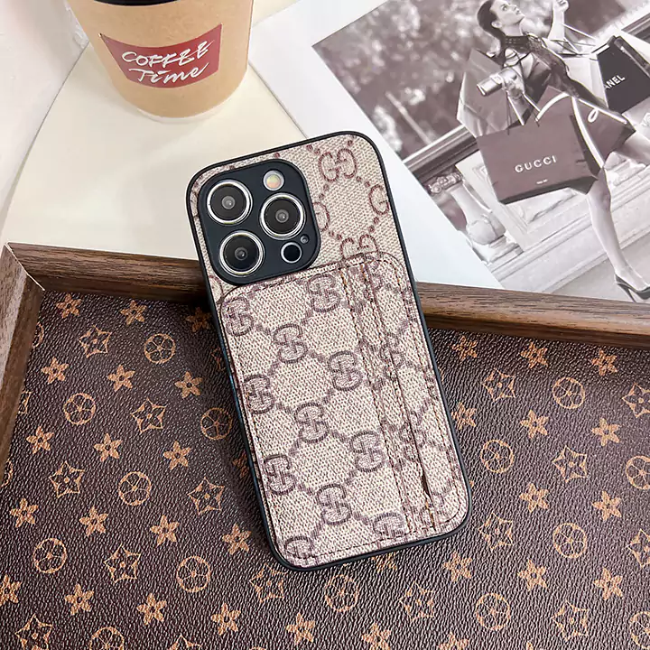 louis vuitton monogram precision - cut card holder iphone case