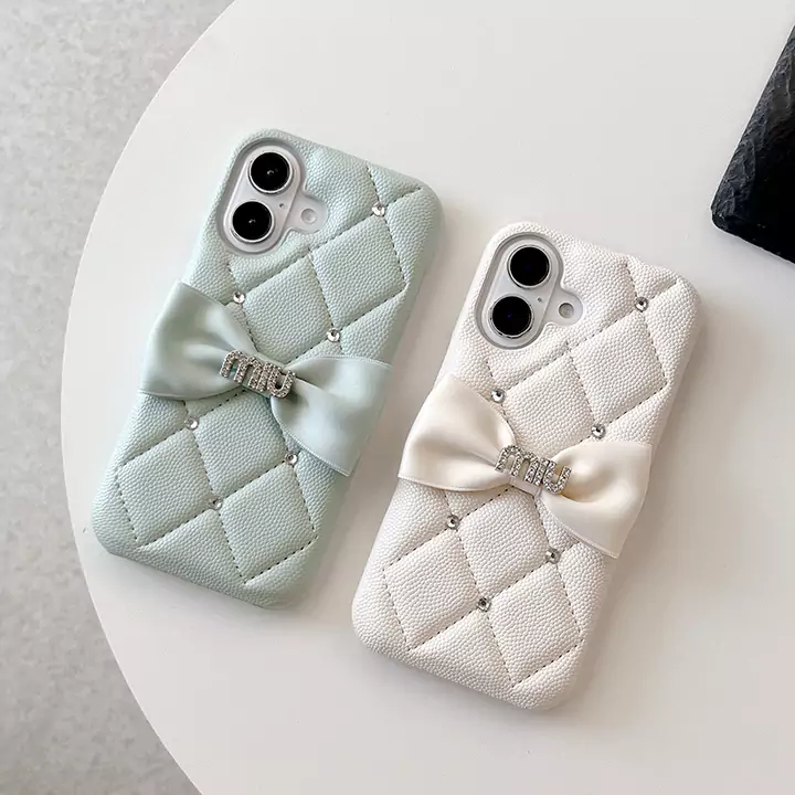  chanel iphone 16/16pro case