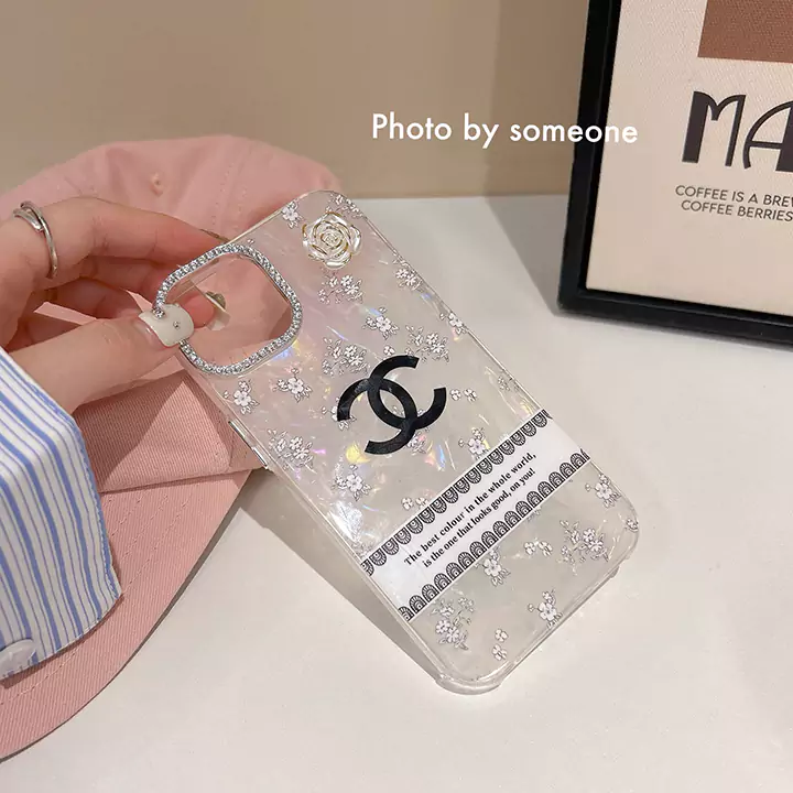  chanel iphone 16/16pro case