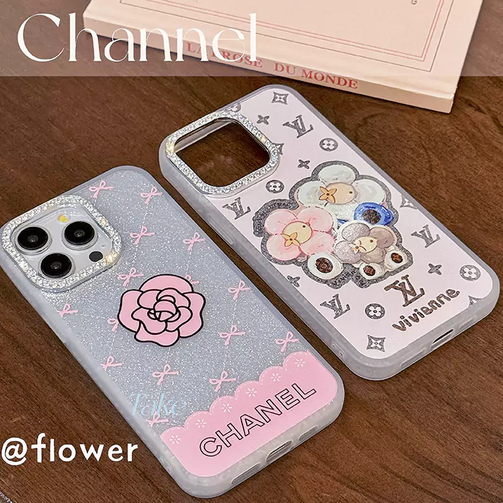  chanel louis vuitton iphone 16/16pro case