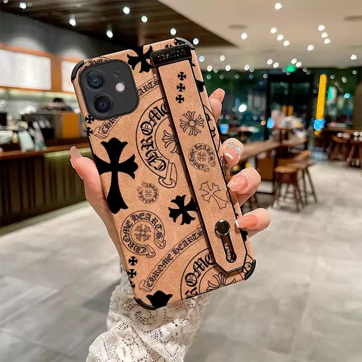  chrome hearts iphone 15/15pro case
