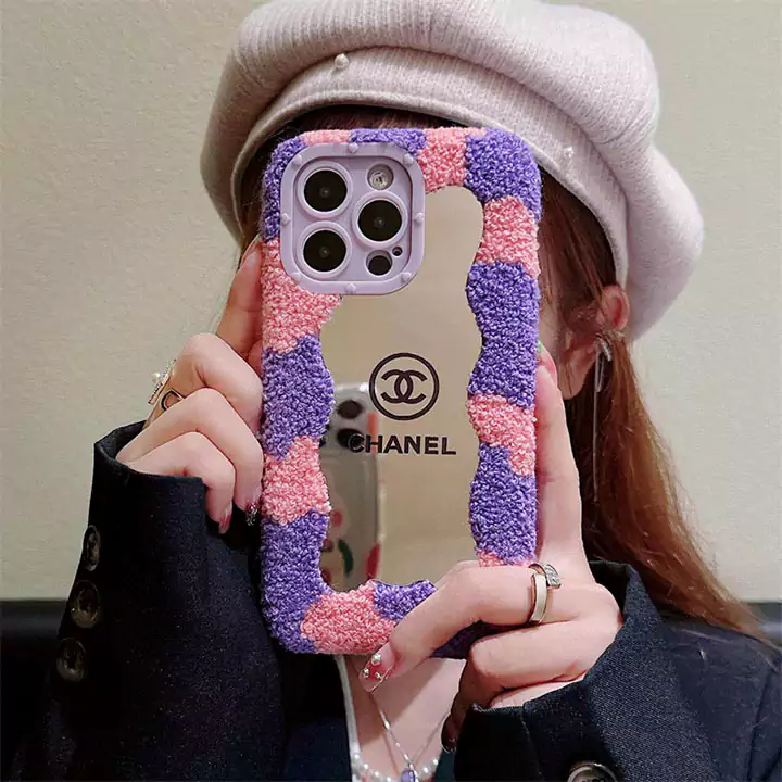  chanel iphone 15/15pro case