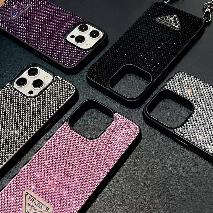  prada iphone 16/16pro case