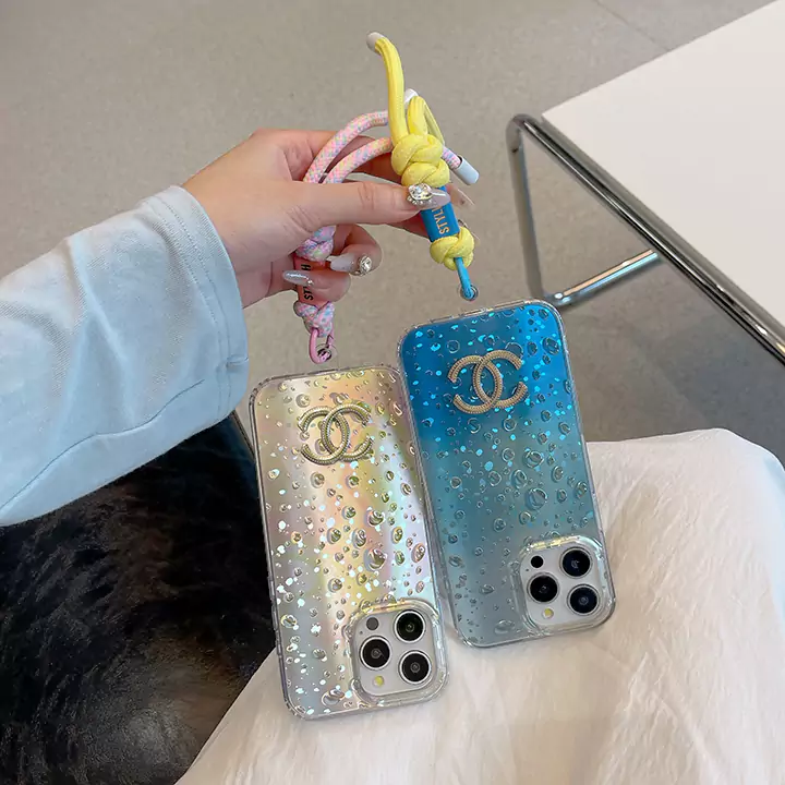  chanel iphone 14/14pro case