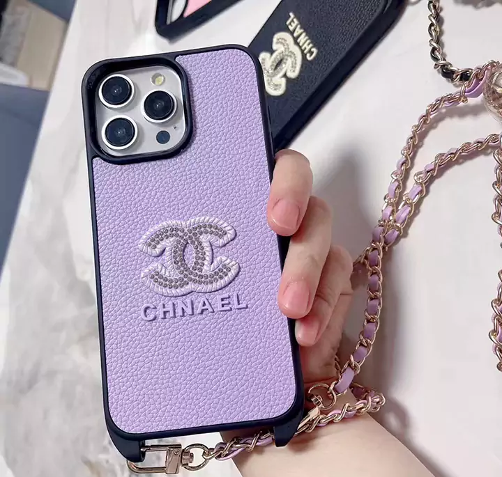  chanel iphone 14/14pro case