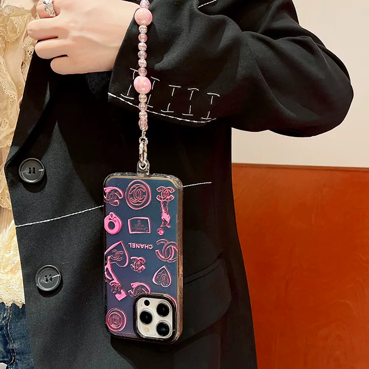  chanel iphone 16/16pro case