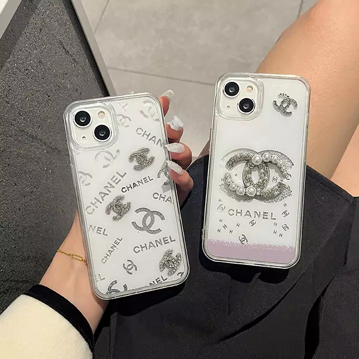  chanel iphone 14/14pro case