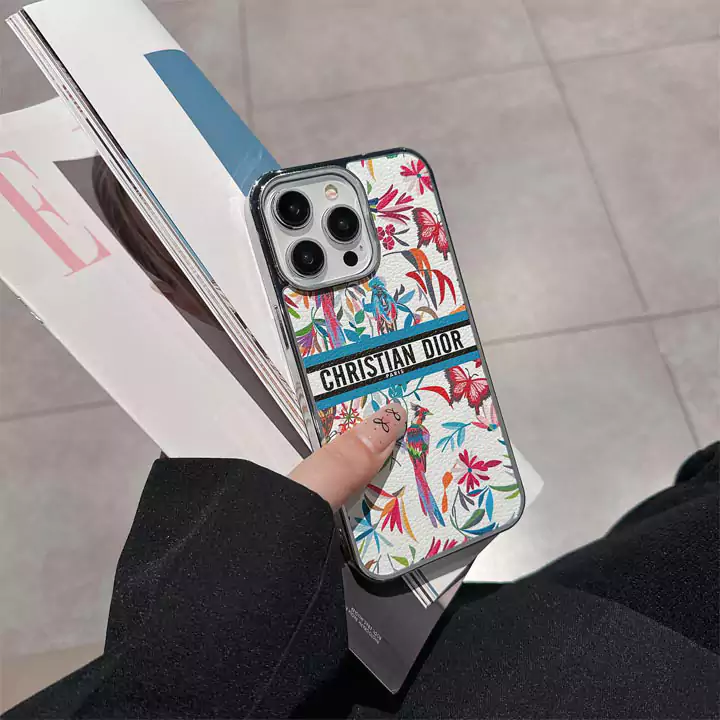  dior iphone 13/13pro case
