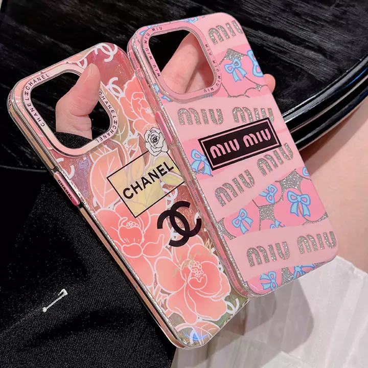  chanel iphone 13/13pro case