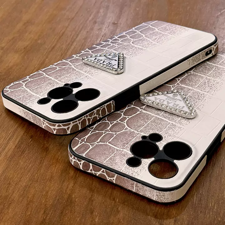  prada iphone 13/13pro case