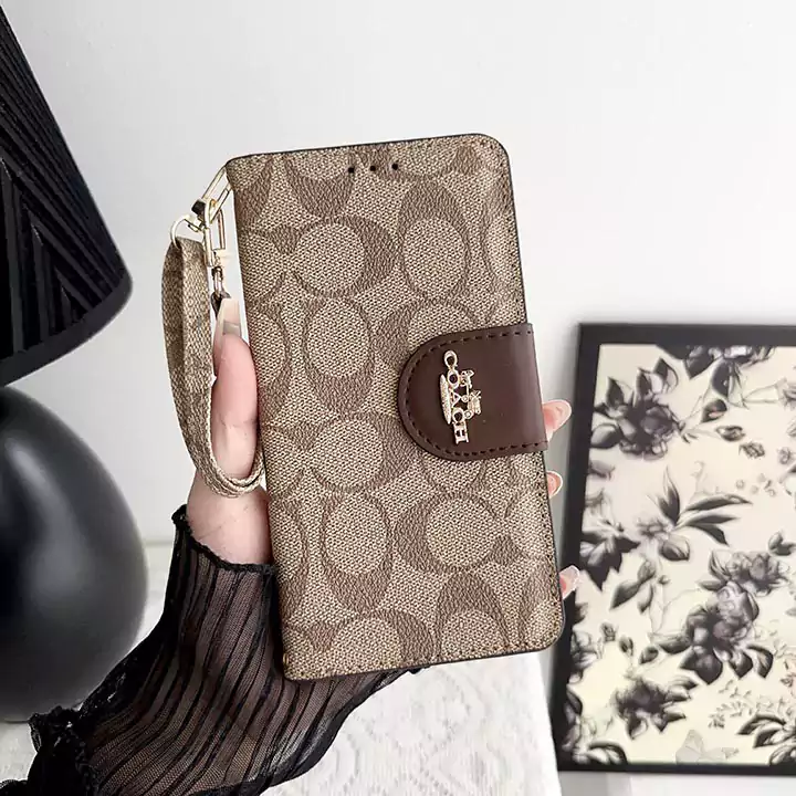  coach iphone 16/16pro case