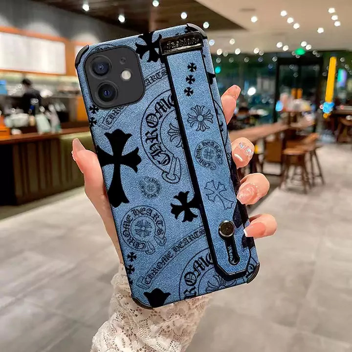  chrome hearts iphone 16/16pro case