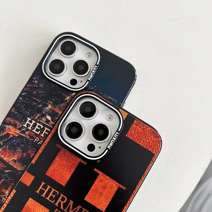  hermès iphone 14/14pro case