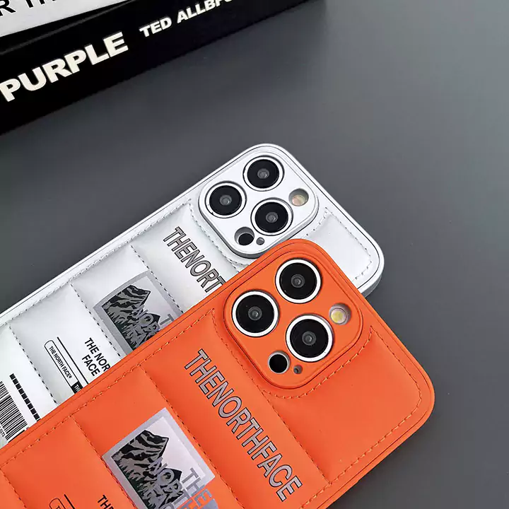  the north face iphone 15/15pro case