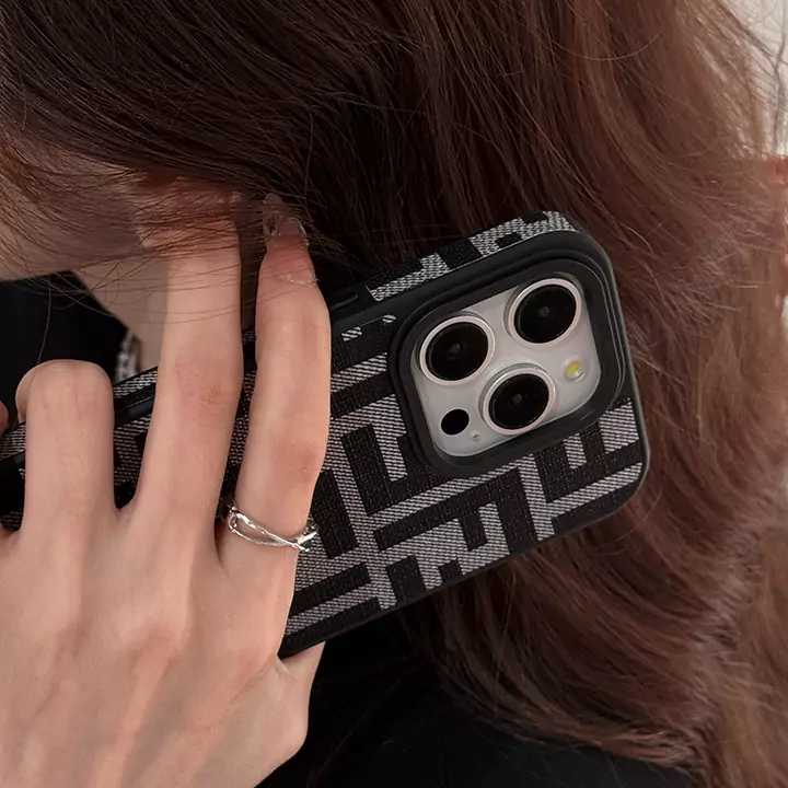  fendi iphone 15/15pro case