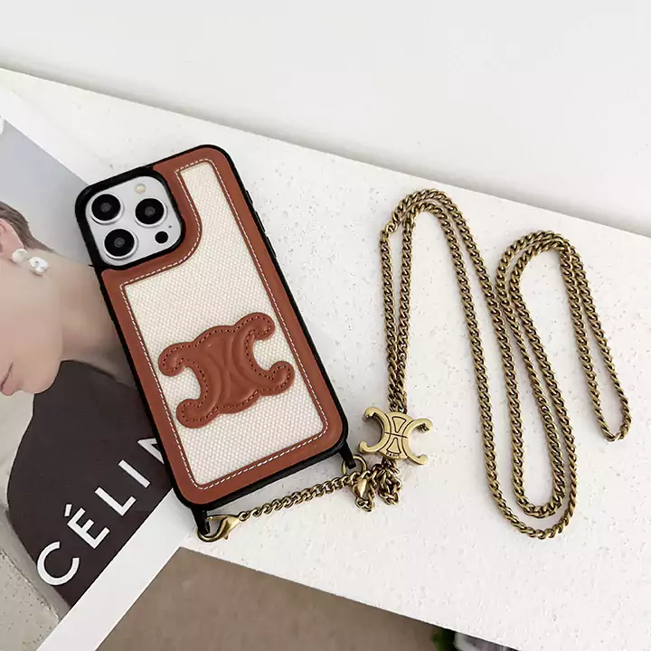  celine iphone 15/15pro case