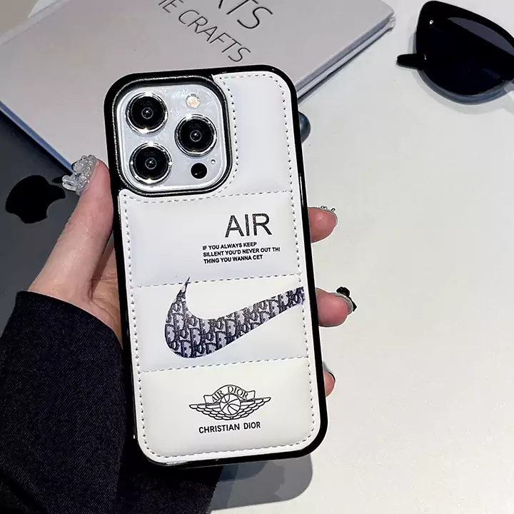  nike dior iphone 14/14pro case