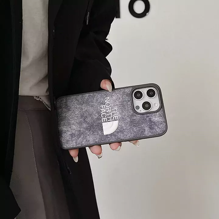  the north face iphone 16/16pro case