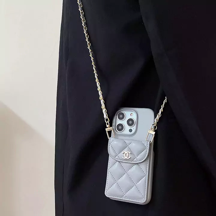  chanel iphone 15/15pro case
