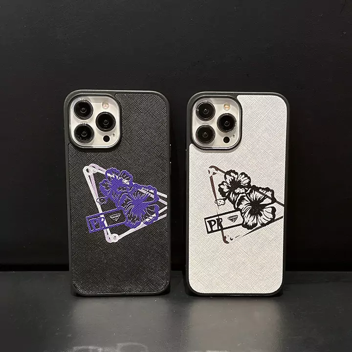 prada iphone 14/14pro case